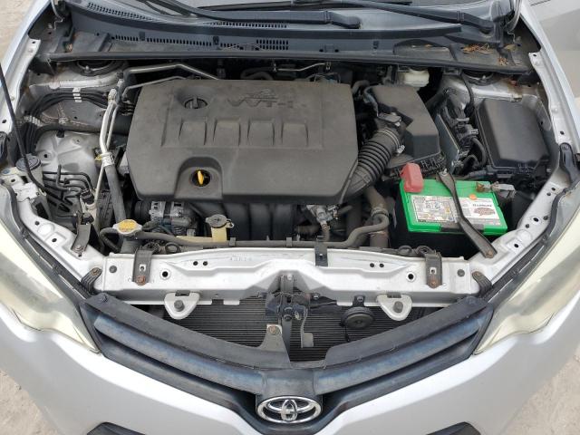 VIN 5YFBURHE3EP118574 2014 Toyota Corolla, L no.11