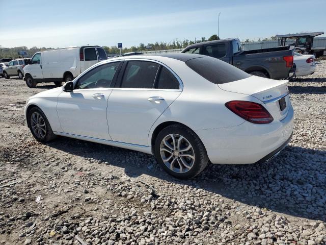 VIN 55SWF4KB6GU103092 2016 Mercedes-Benz C-Class, 3... no.2