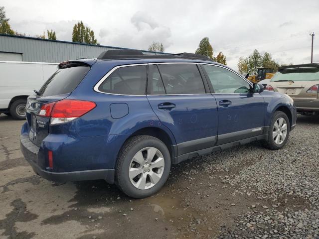 SUBARU OUTBACK 2. 2010 blue  gas 4S4BRBKC8A3346116 photo #4