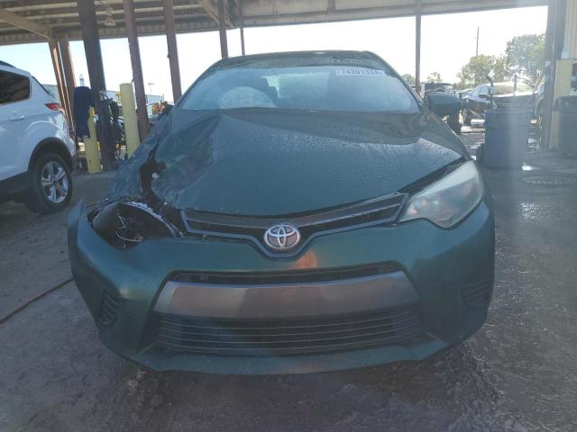 VIN 2T1BURHEXFC460010 2015 Toyota Corolla, L no.5