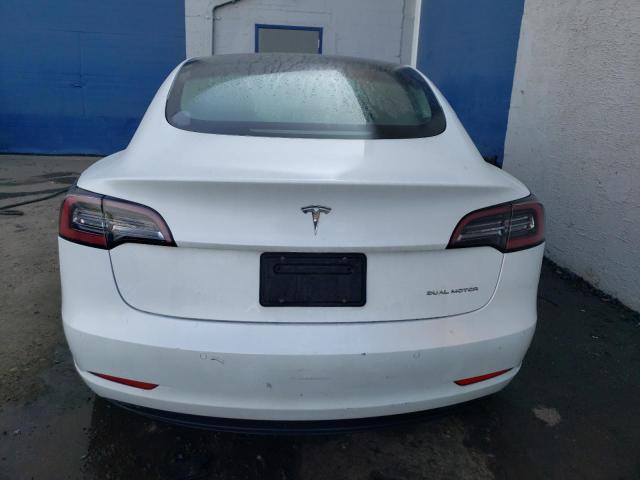 VIN 5YJ3E1EB7NF289322 2022 Tesla MODEL 3 no.6