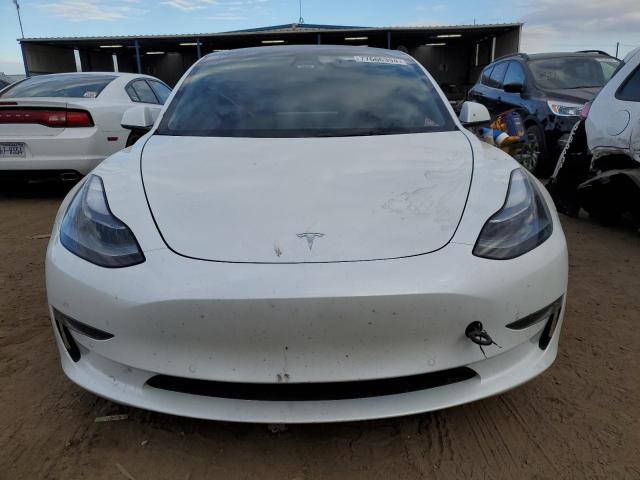 2022 TESLA MODEL 3 - 5YJ3E1EC9NF255293