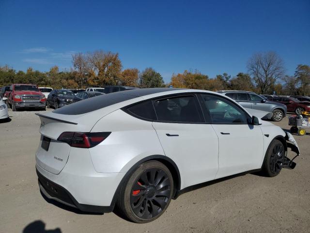 2024 TESLA MODEL Y - 7SAYGDEF5RA274117