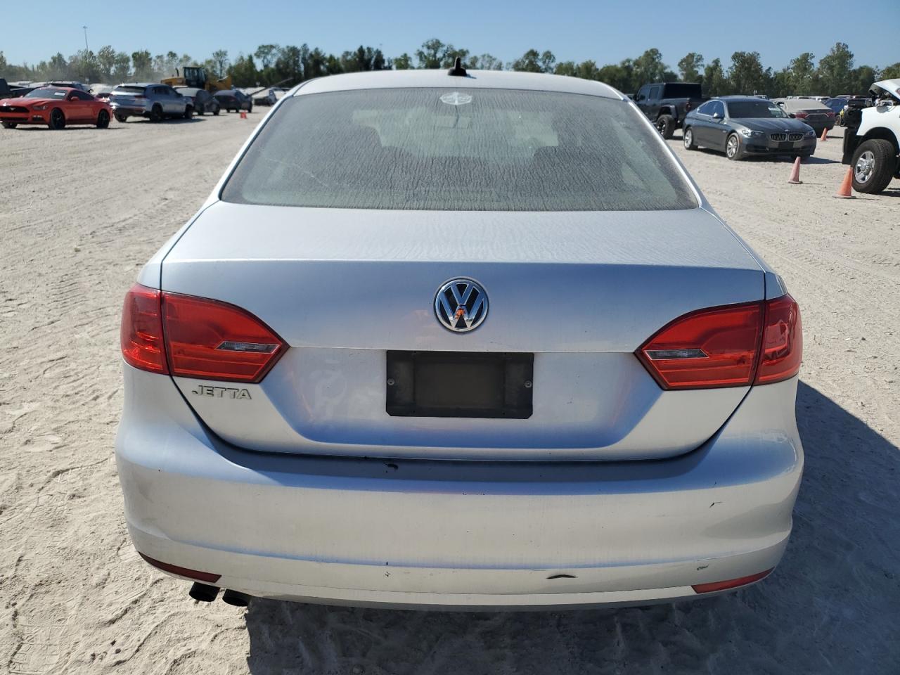 Lot #2972494089 2014 VOLKSWAGEN JETTA SE