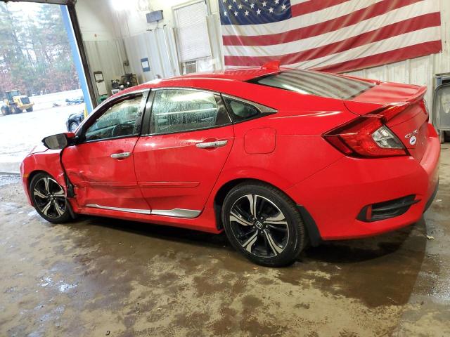 2017 HONDA CIVIC TOUR - 2HGFC1F91HH655807