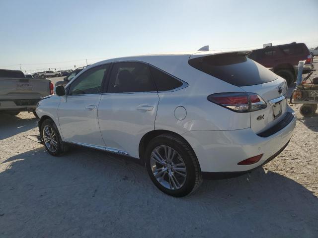 2015 LEXUS RX 450H - 2T2ZB1BA1FC004016