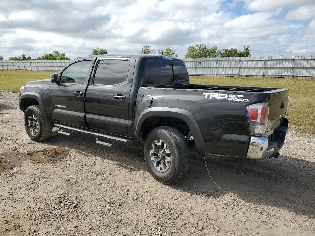 Lot #2945652322 2020 TOYOTA TACOMA DOU