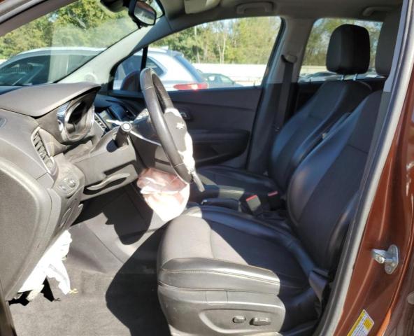 2019 CHEVROLET TRAX 1LT - 3GNCJPSB1KL270238