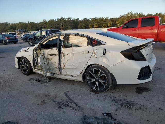 2HGFC1E58KH700666 2019 HONDA CIVIC