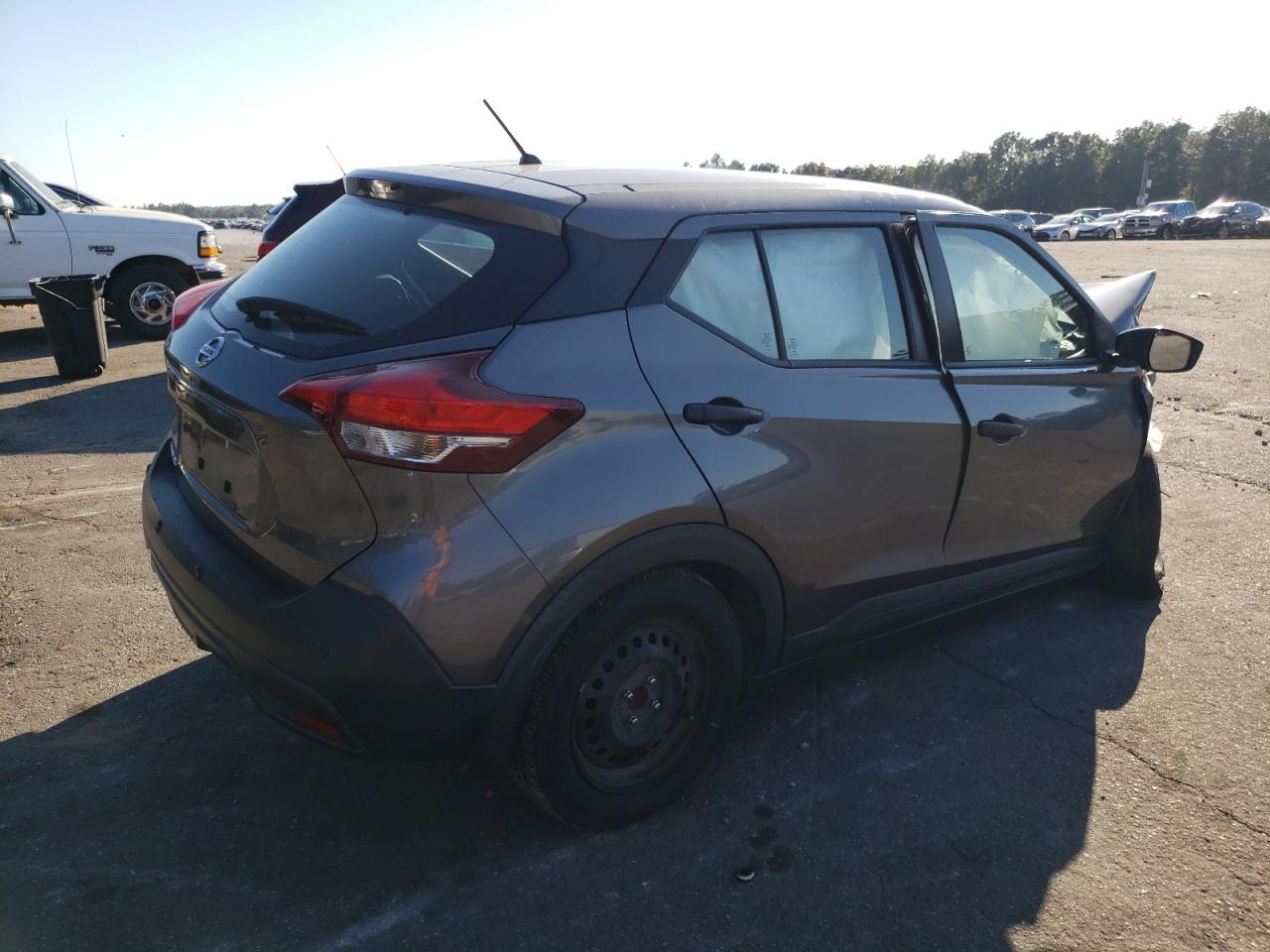 Lot #2955276536 2020 NISSAN KICKS S