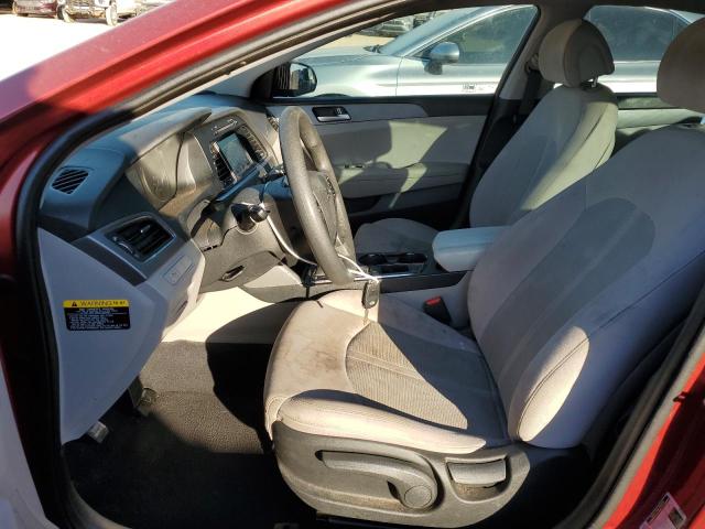 2016 HYUNDAI SONATA SE - 5NPE24AF9GH318609