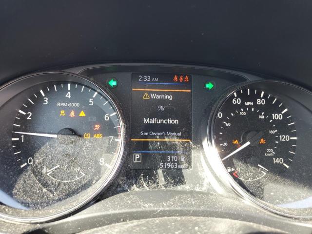 2021 NISSAN ROGUE SPOR - JN1BJ1BVXMW567763