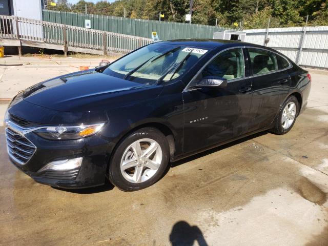 VIN 1G1ZC5ST7PF184744 2023 Chevrolet Malibu, LS no.1