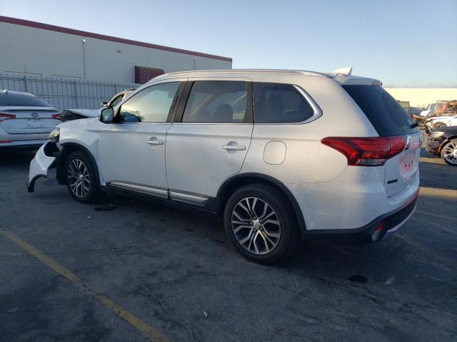 2017 MITSUBISHI OUTLANDER - JA4AD3A37HZ058238