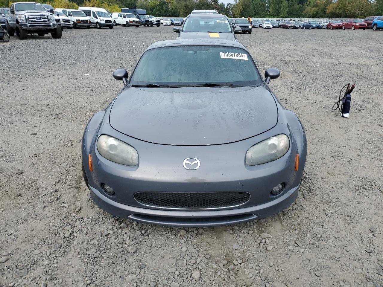 Lot #2972298398 2008 MAZDA MX-5 MIATA