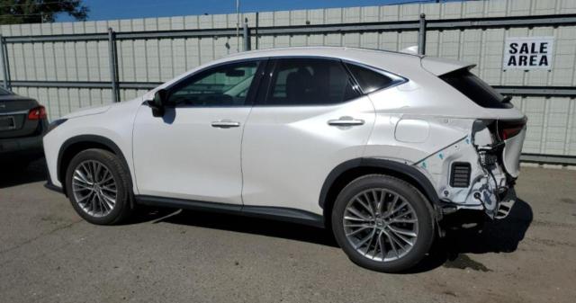 VIN 2T2HGCEZXNC008042 2022 Lexus NX, 350 no.2