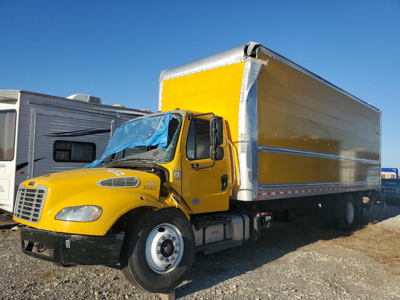 Freightliner M2 2020 106 Medium Duty