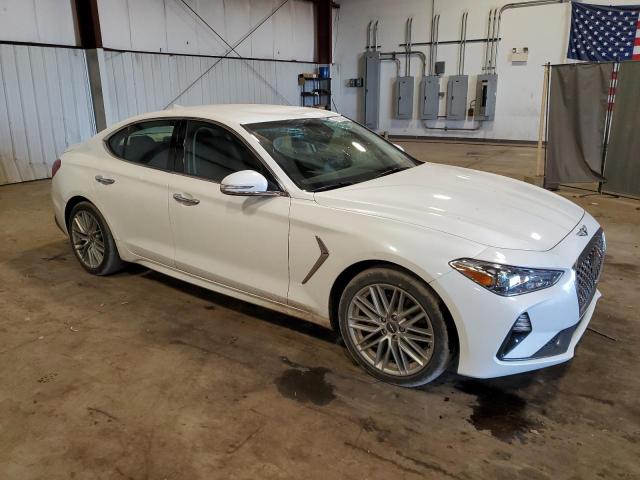 2021 GENESIS G70 KMTG64LA4MU075261