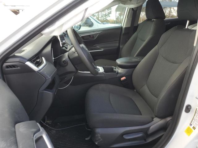 2024 TOYOTA RAV4 LE - 2T3K1RFV1RW324063