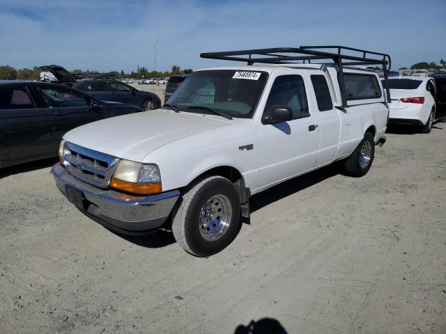 FORD RANGER SUP