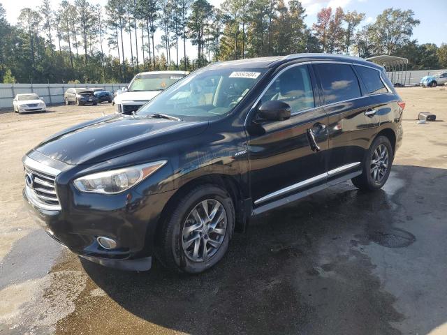 2017 INFINITI QX60 HYBRID 2017