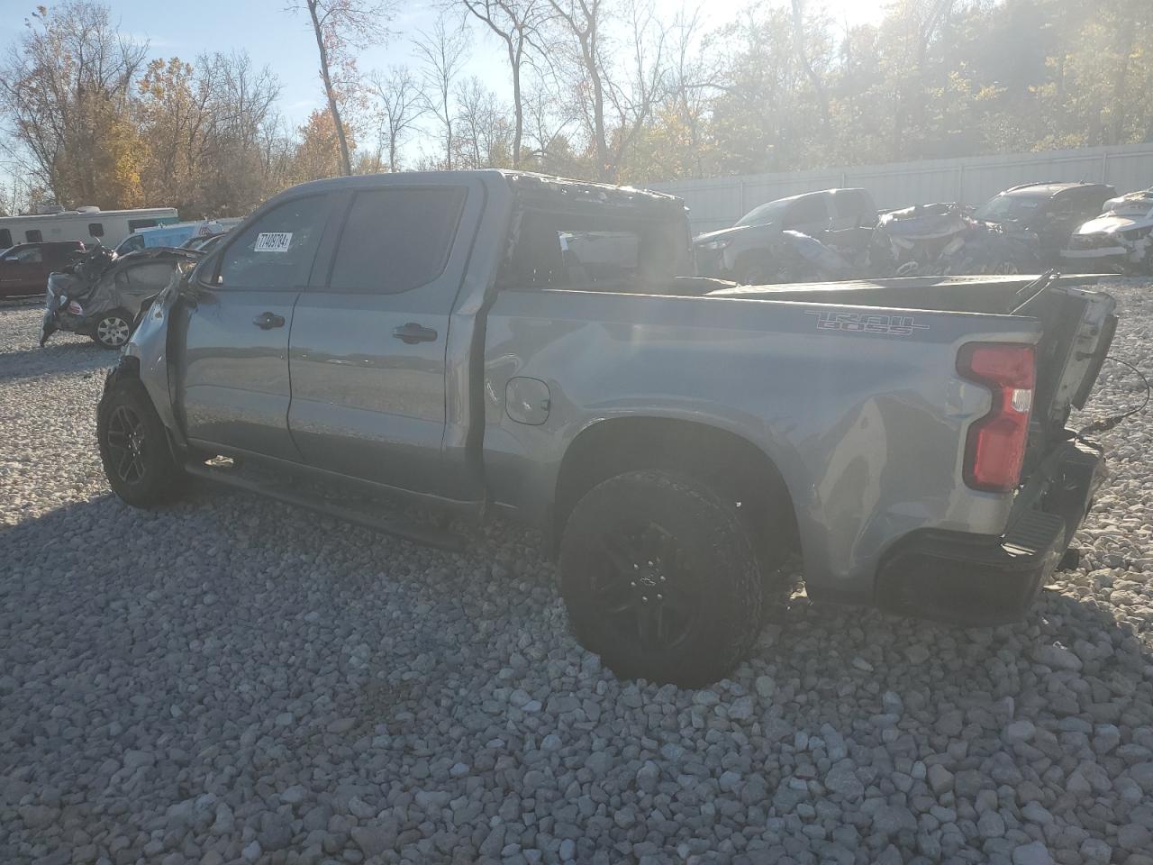 Lot #2991554111 2022 CHEVROLET SILVERADO