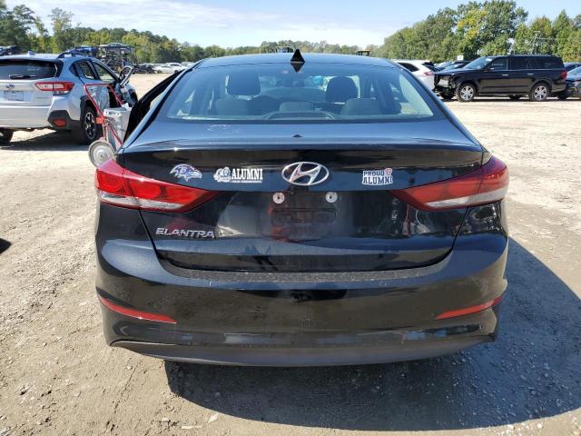 2018 HYUNDAI ELANTRA SE - 5NPD84LF6JH282862