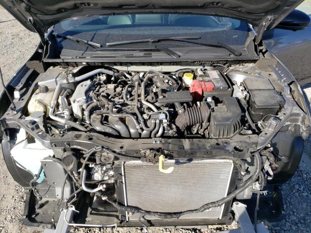 VIN 3N1AB8DVXPY325874 2023 Nissan Sentra, SR no.11