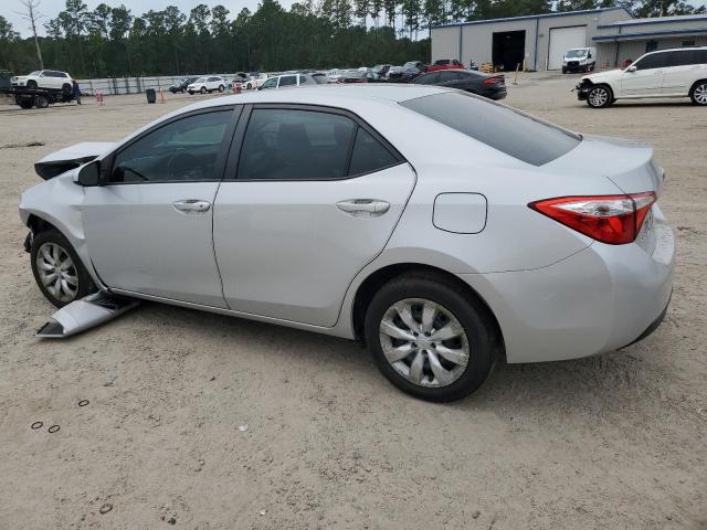 2015 TOYOTA COROLLA L - 2T1BURHE0FC420342