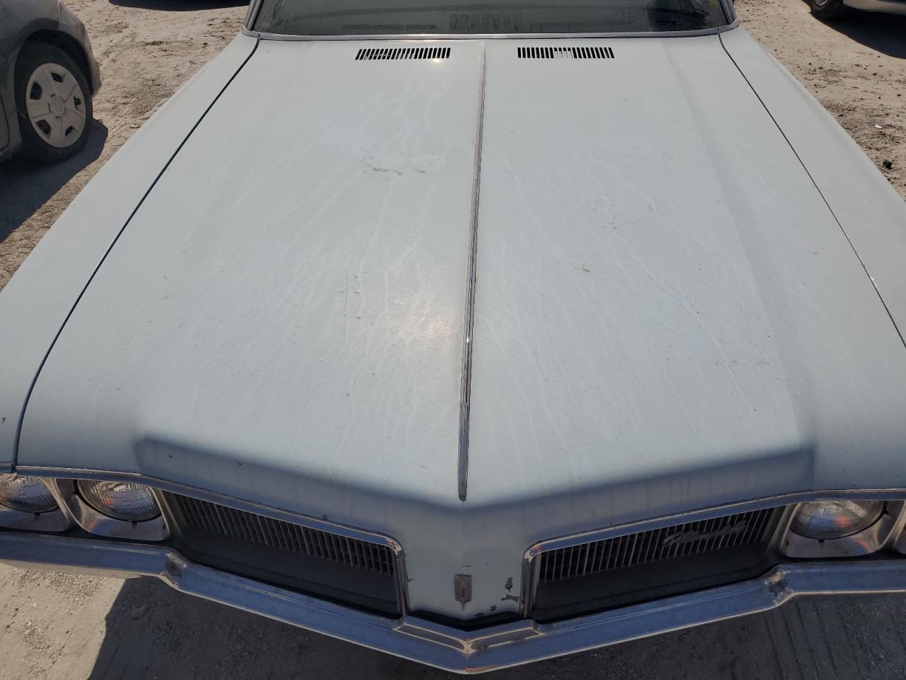 Lot #3032815023 1970 OLDSMOBILE CUTLASS