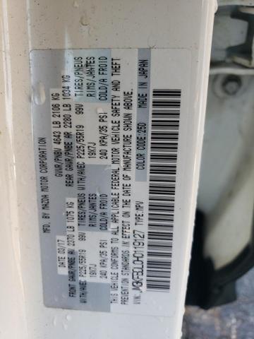 2017 MAZDA CX-5 GRAND - JM3KFBDL0H0119127