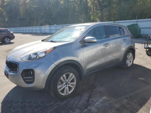 2019 KIA SPORTAGE LX 2019