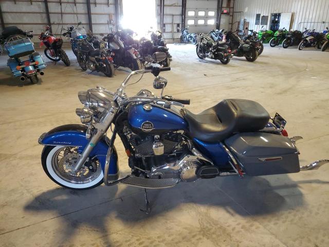 2008 HARLEY-DAVIDSON FLHRC - 1HD1FR4158Y608411