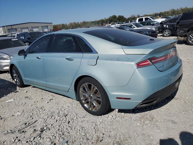 VIN 3LN6L2LUXDR826691 2013 Lincoln MKZ, Hybrid no.2