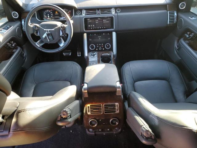 2021 LAND ROVER RANGE ROVE - SALGS2SE2MA428335