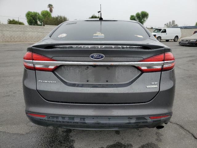 VIN 3FA6P0HD0HR312818 2017 Ford Fusion, SE no.6