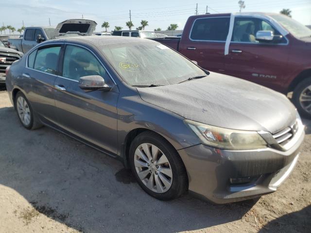 VIN 1HGCR3F83EA038276 2014 Honda Accord, Exl no.4