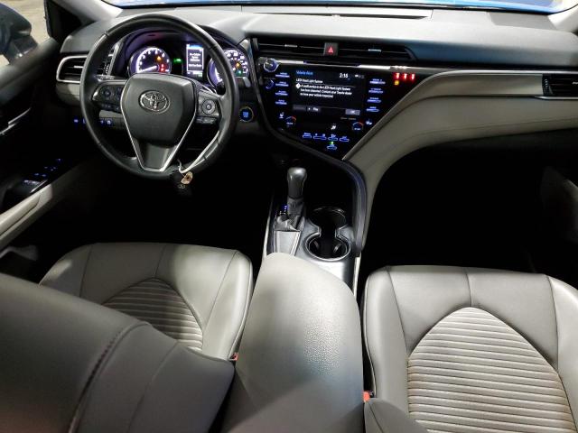 2018 TOYOTA CAMRY L - 4T1B11HK6JU020308