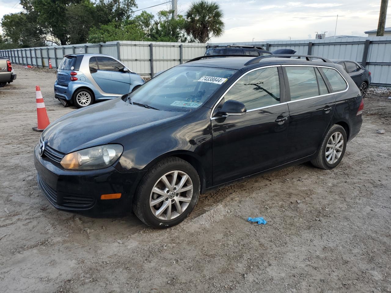 Volkswagen Jetta SportWagen 2013 