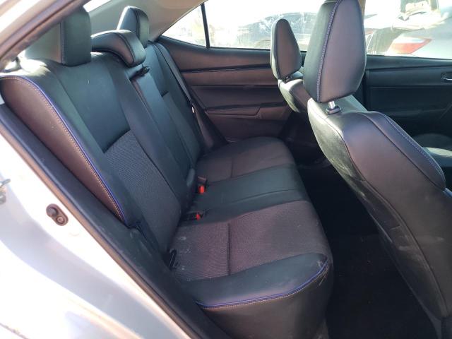 2019 TOYOTA COROLLA L - 5YFBURHE6KP884973