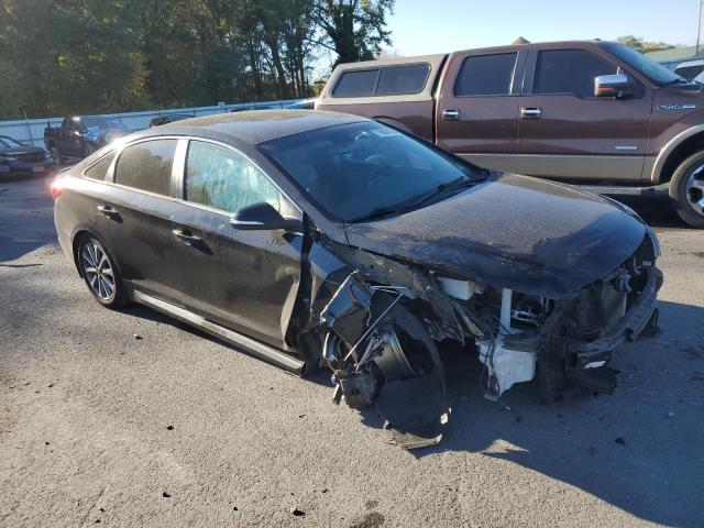 2017 HYUNDAI SONATA SPO - 5NPE34AF5HH449373