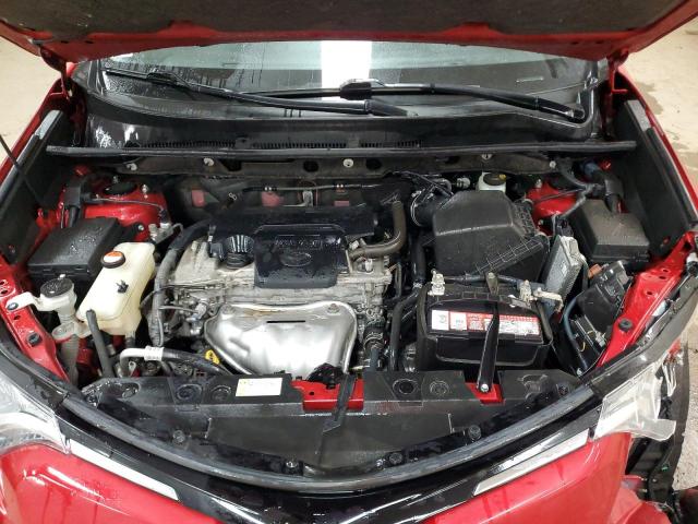 2016 TOYOTA RAV4 LE - JTMZFREV3GJ062978