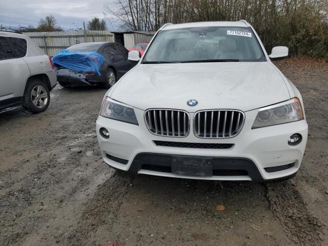 VIN 5UXWX7C52E0E75809 2014 BMW X3, Xdrive35I no.5