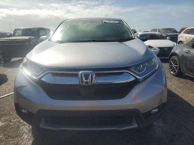 VIN 7FARW1H88JE022289 2018 Honda CR-V, Exl no.5