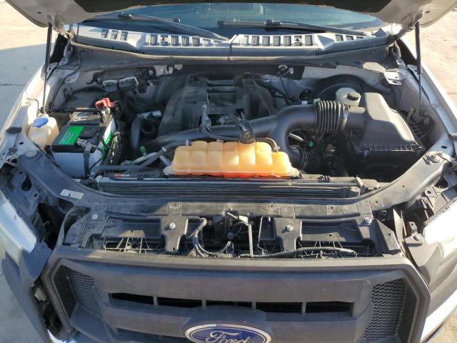 2017 FORD F150 SUPER - 1FTEX1CP4HKC47327