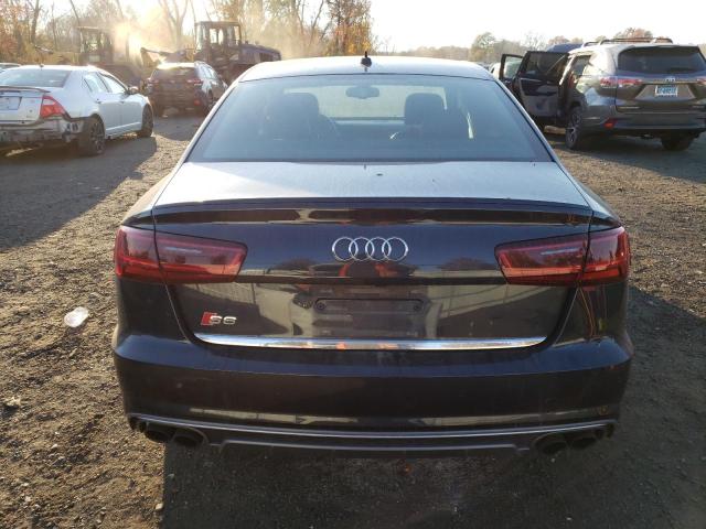 2018 AUDI S6 PREMIUM - WAUFFAFC4JN000827
