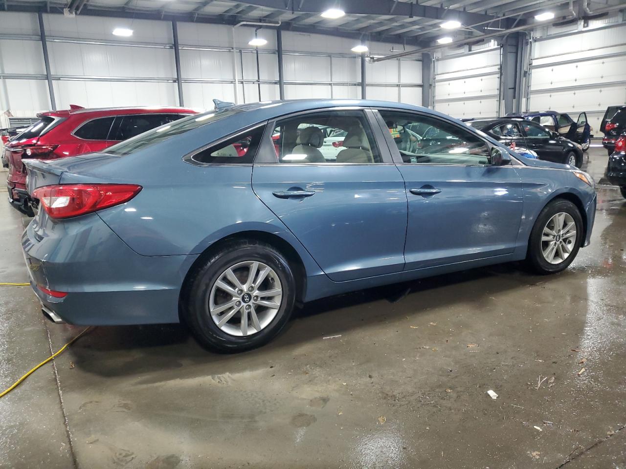 Lot #2994148318 2015 HYUNDAI SONATA SE