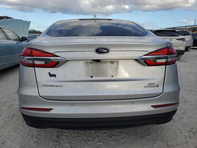 VIN 3FA6P0LU3KR102289 2019 Ford Fusion, SE no.6