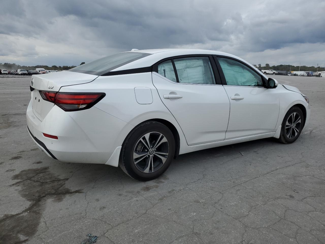 Lot #2979366695 2023 NISSAN SENTRA SV