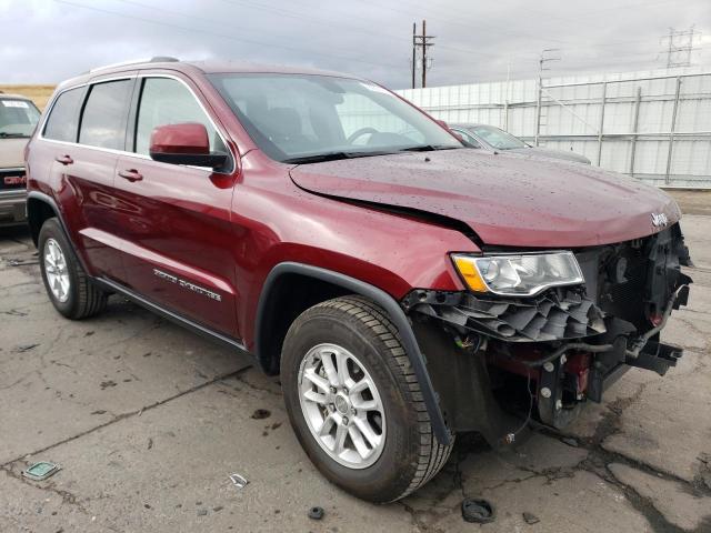 2018 JEEP GRAND CHER - 1C4RJFAG6JC325738
